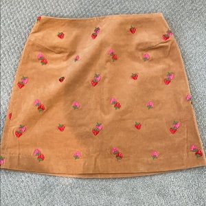 Lilly Pulitzer skirt